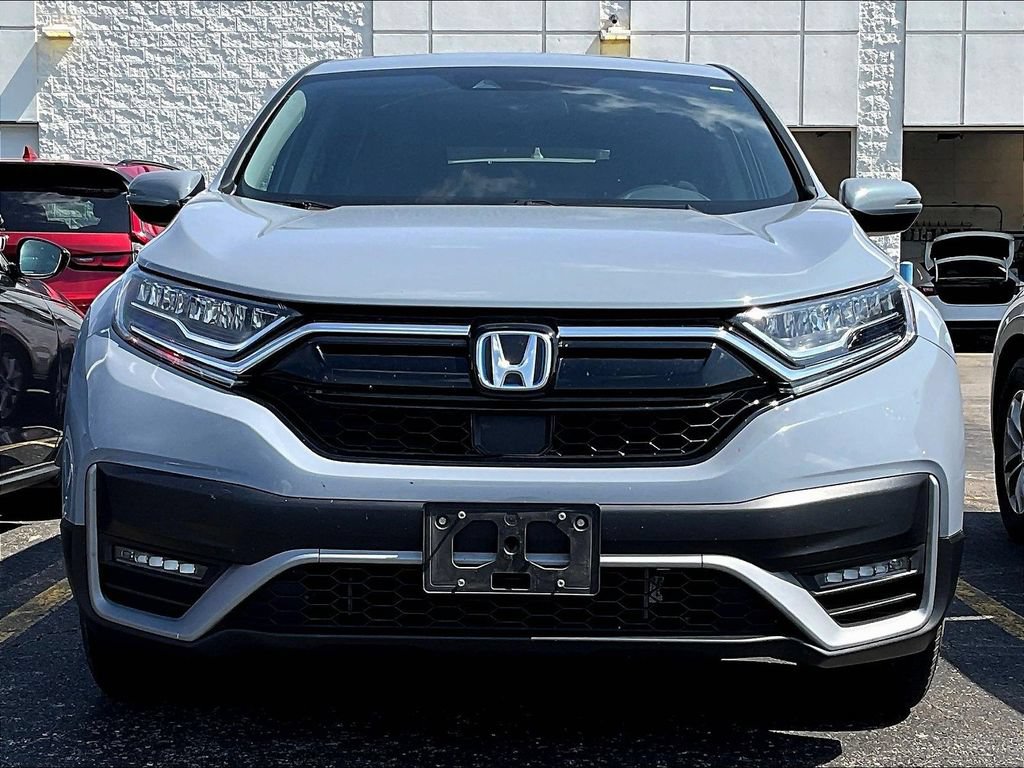 Used 2021 Honda CR-V EX image 6