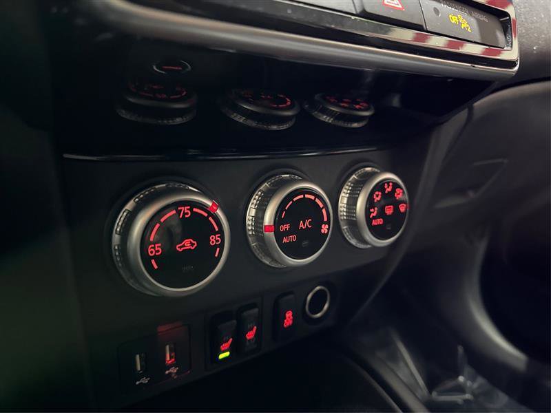 Used 2024 Mitsubishi Outlander Sport SE image 22