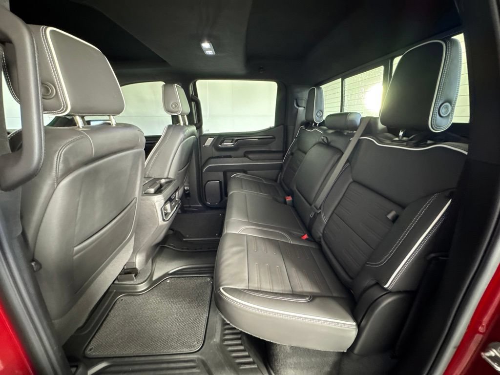 Certified 2025 GMC Sierra 1500 AT4X AWD/4WD image 28