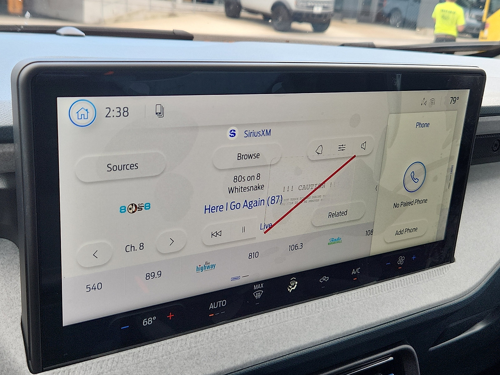 New 2026 Ford Maverick XLT AWD/4WD image 11