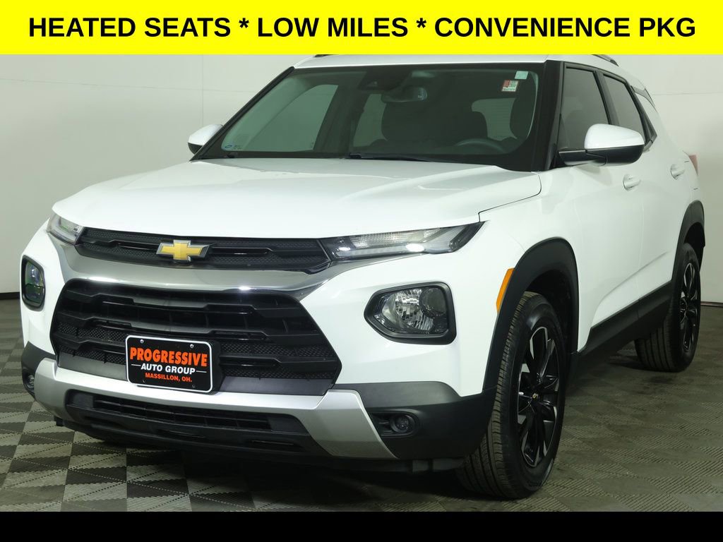 Used 2023 Chevrolet TrailBlazer LT w/ Convenience Package