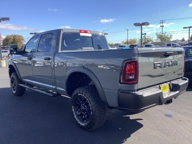 New 2026 RAM 2500 Tradesman w/ Power Wagon Package image 20