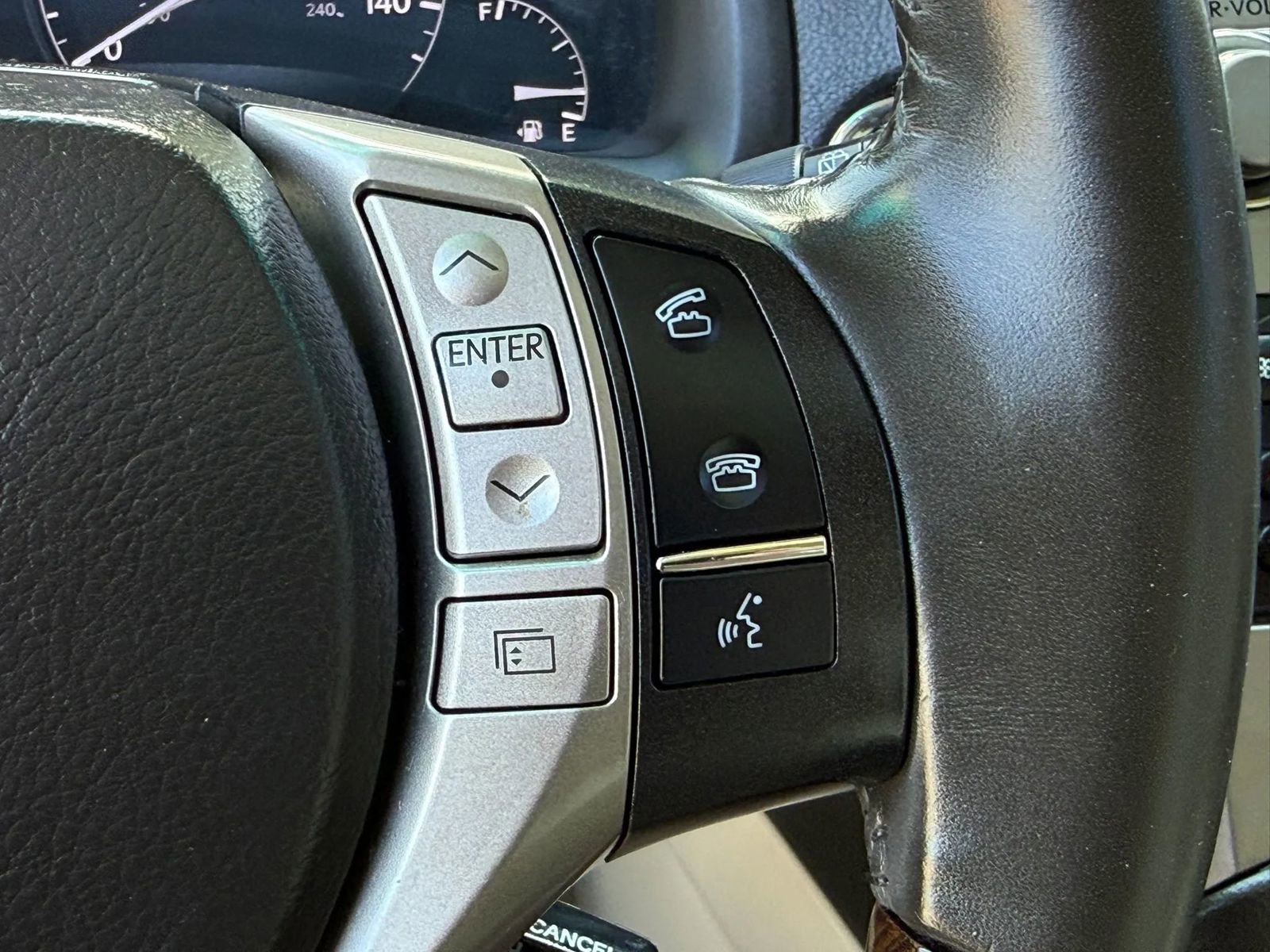 Used 2013 Lexus RX 350 AWD w/ Navigation Pkg image 26