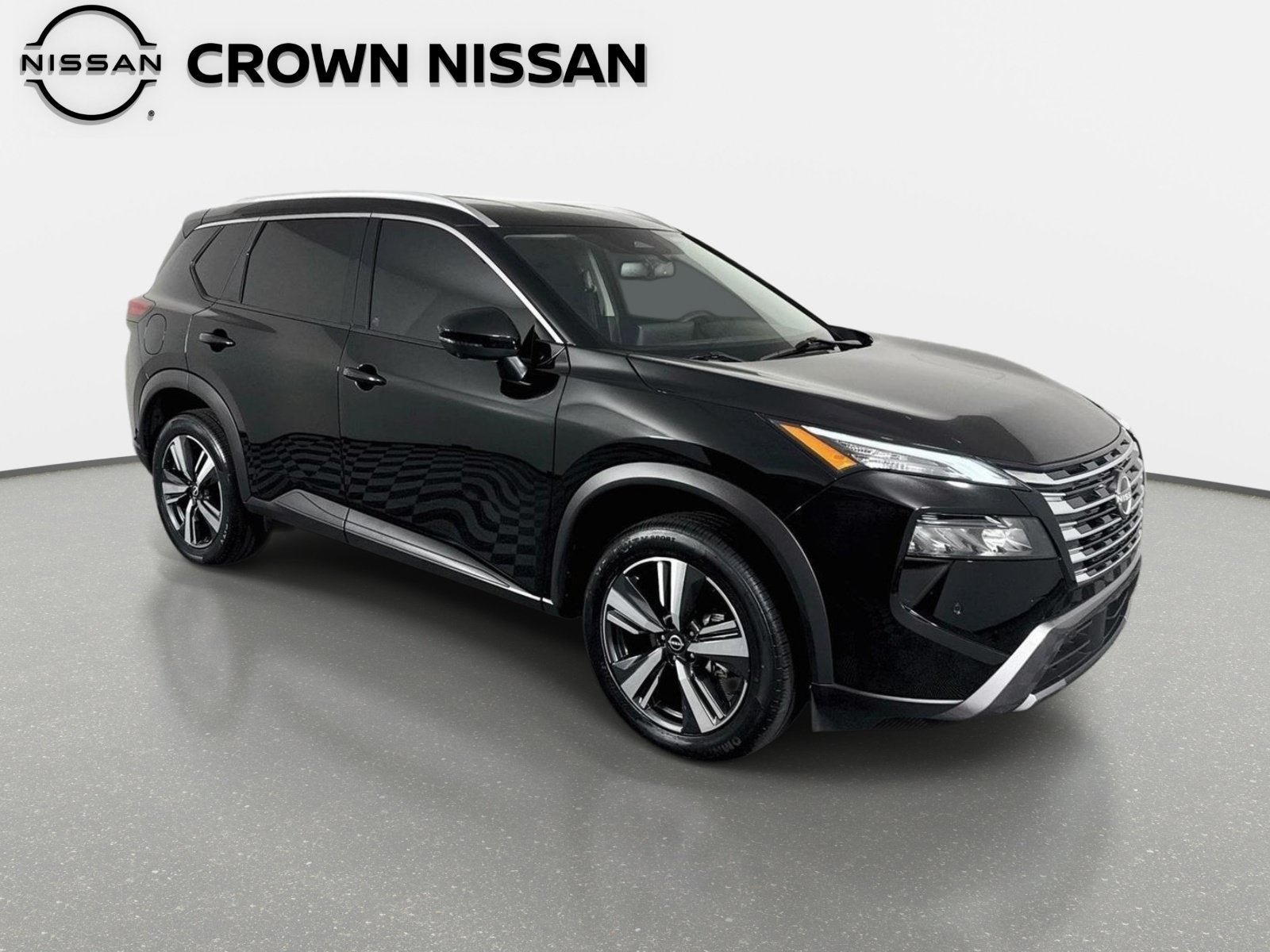 Certified 2024 Nissan Rogue SL FWD image 4