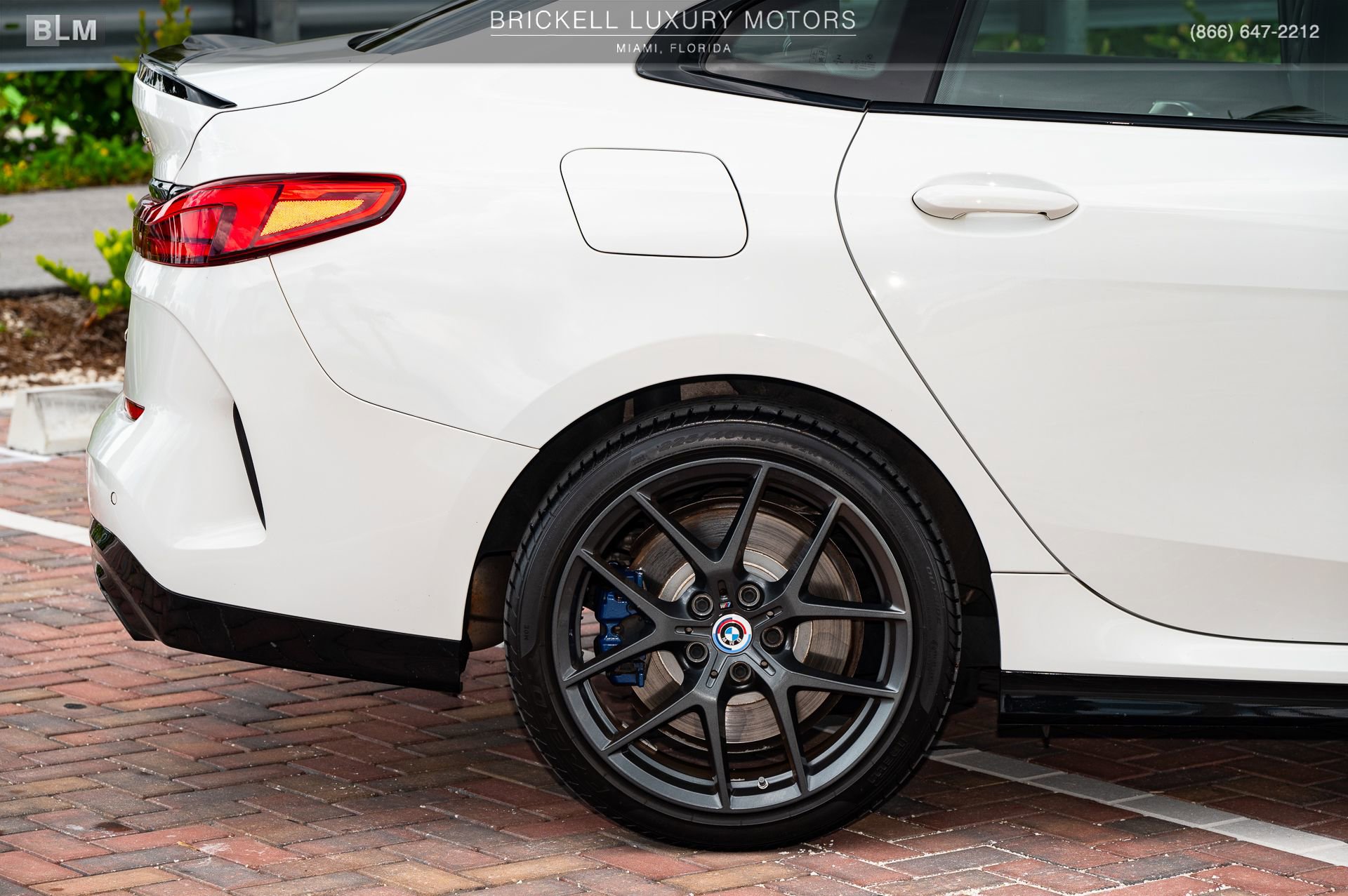 Used 2022 BMW M235i xDrive Gran Coupe w/ Shadowloine Package image 41