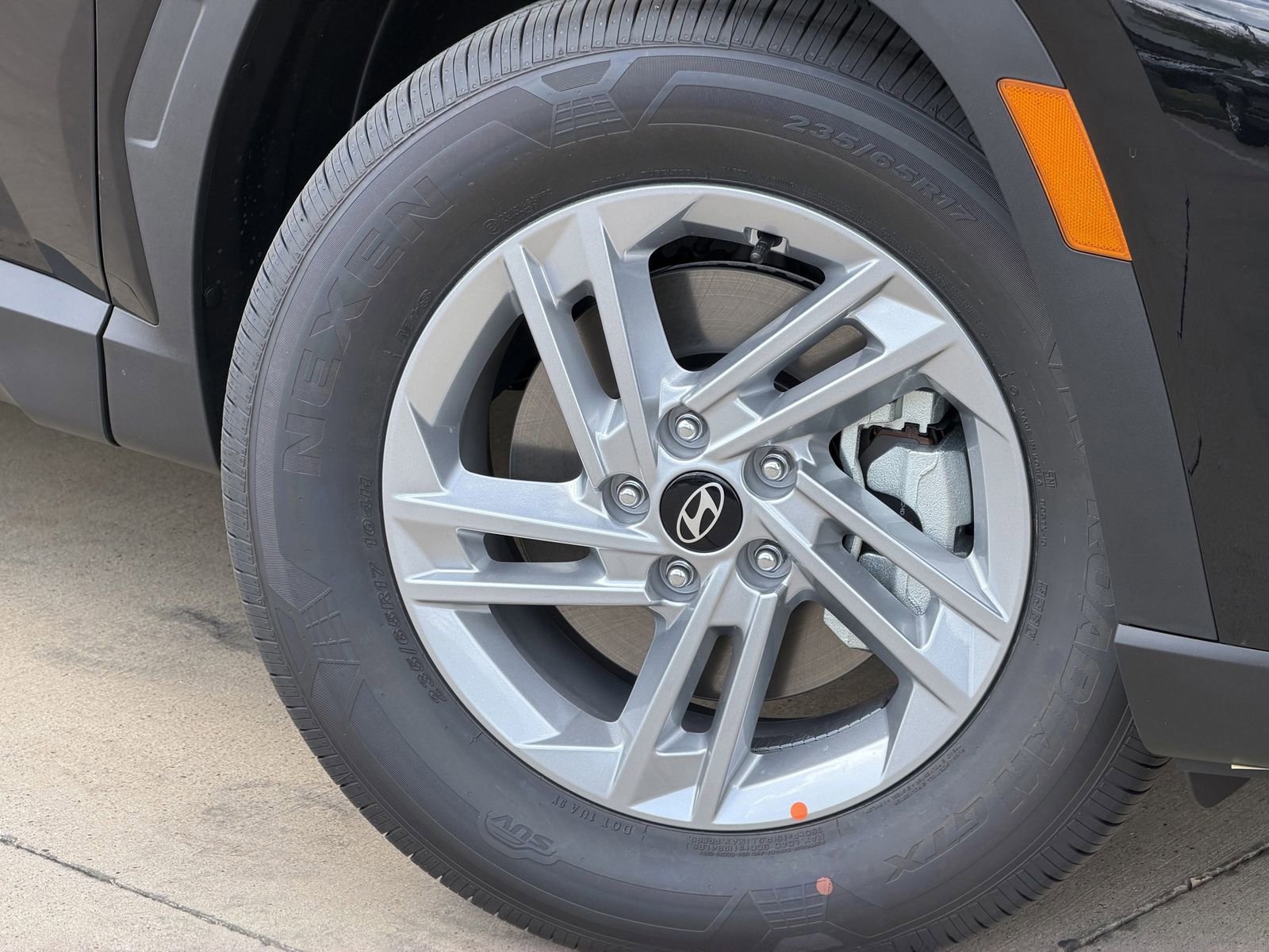 Certified 2026 Hyundai Tucson SE FWD image 10