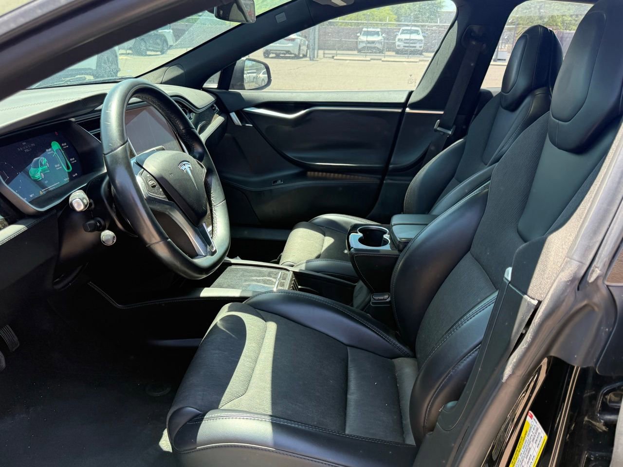 Used 2018 Tesla Model S 75D AWD/4WD image 13