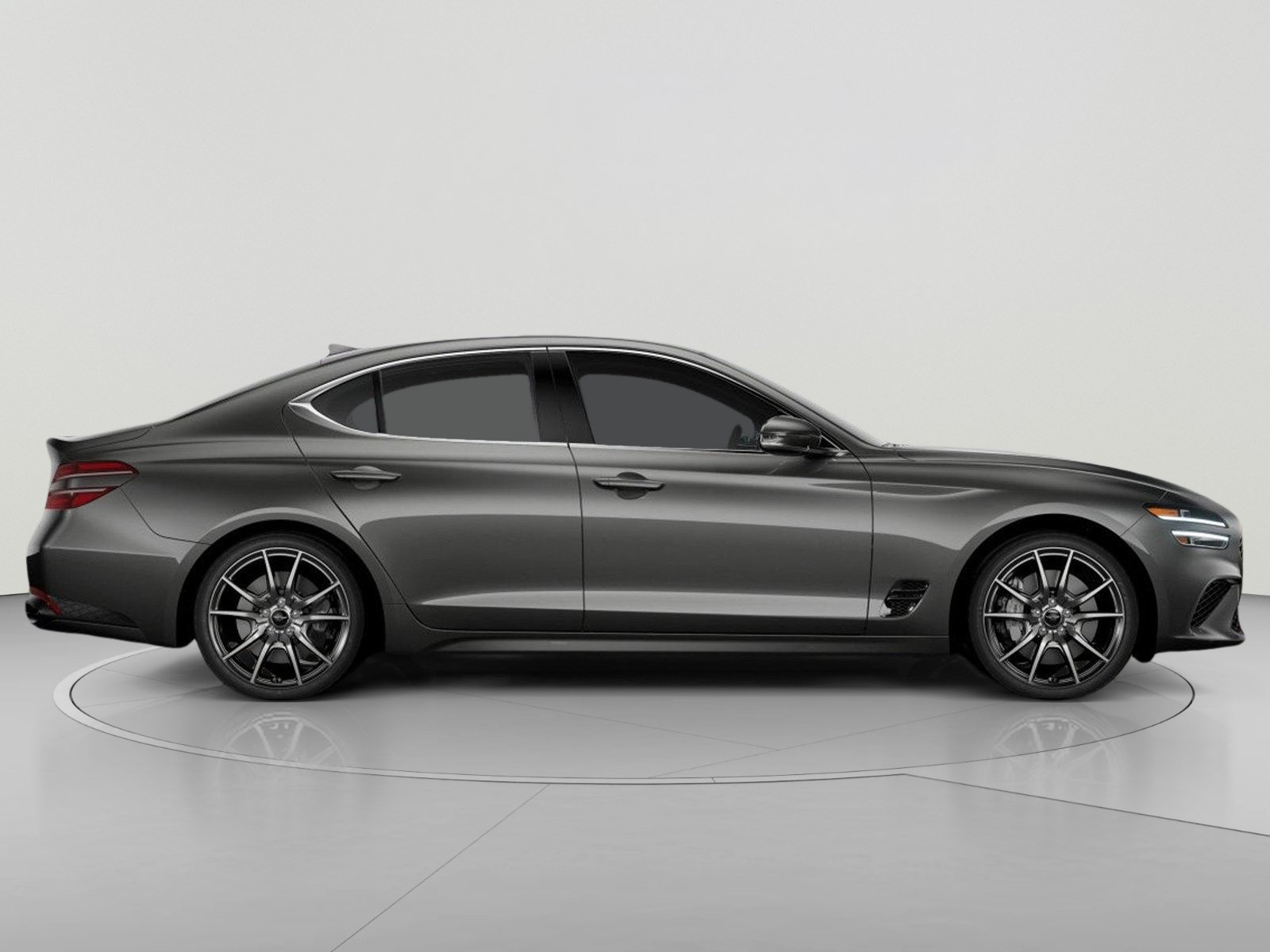 New 2026 Genesis G70 2.5T RWD image 4