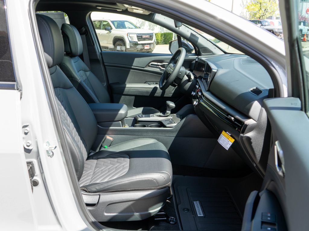 New 2026 Kia Sportage X-Line AWD/4WD image 10