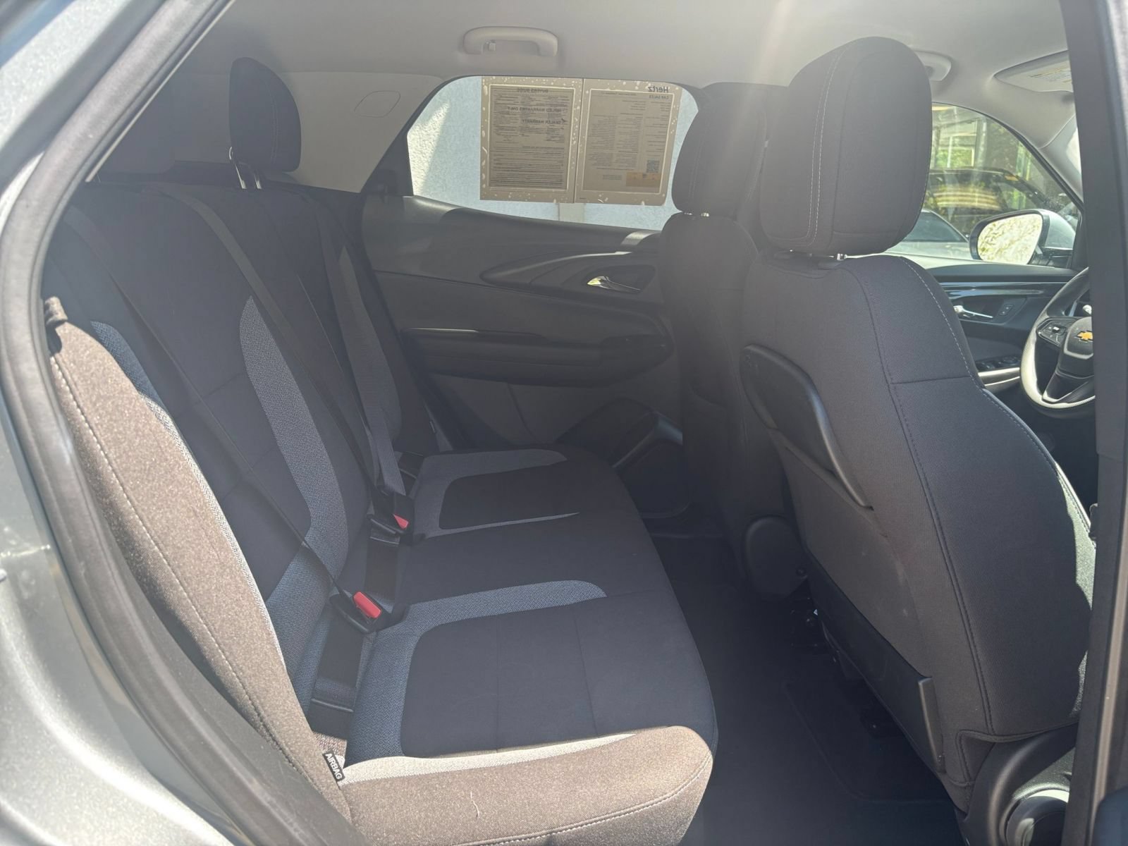 Used 2025 Chevrolet TrailBlazer LT FWD image 36