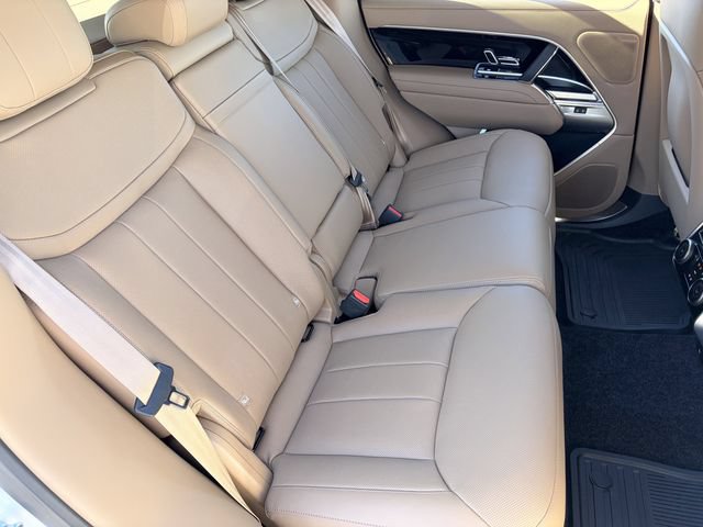 New 2026 Land Rover Range Rover SE AWD/4WD image 12