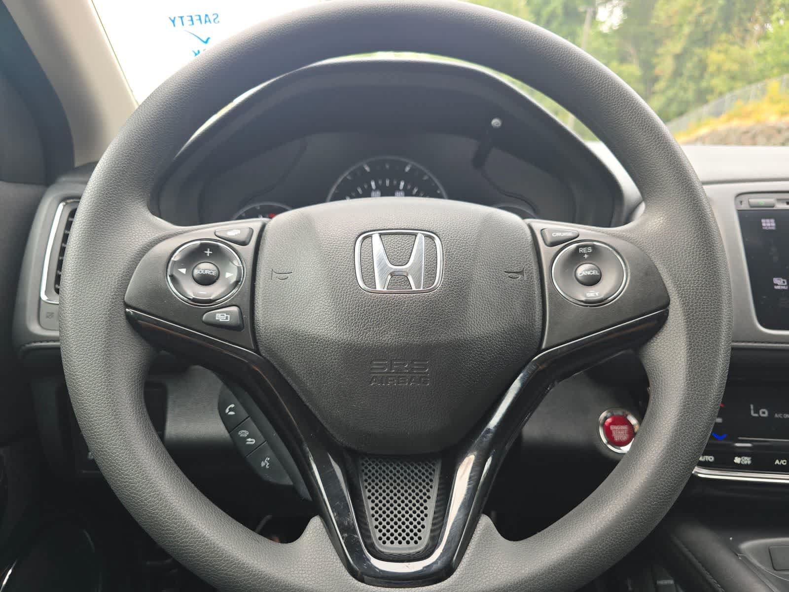 Used 2017 Honda HR-V EX image 11