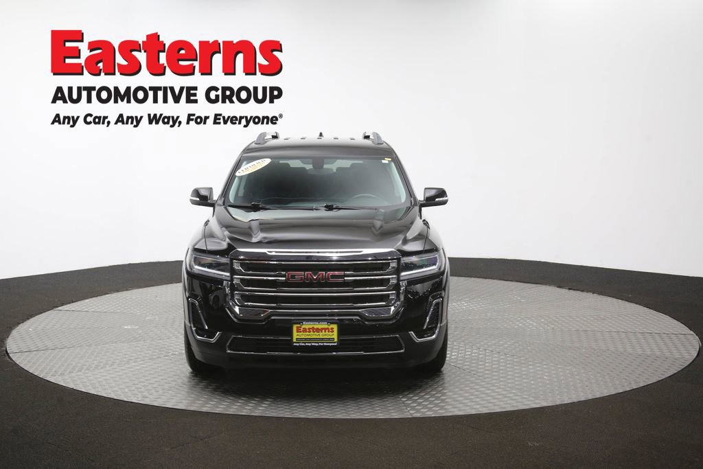 Used 2020 GMC Acadia SLE w/ Driver Convenience Package AWD/4WD image 55