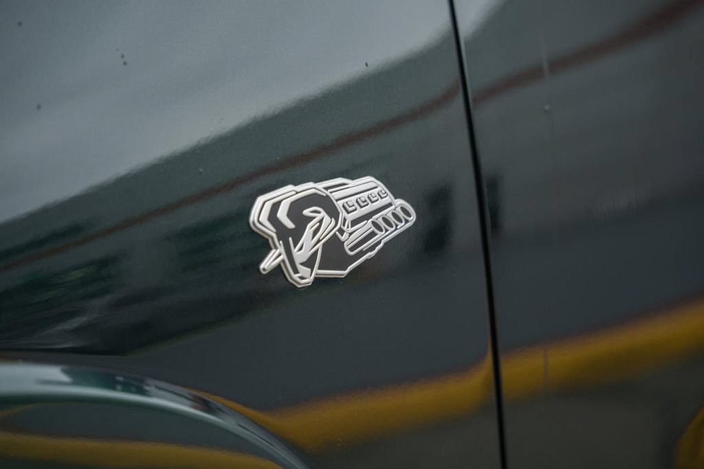 New 2026 RAM 1500 Laramie w/ Night Edition AWD/4WD image 16