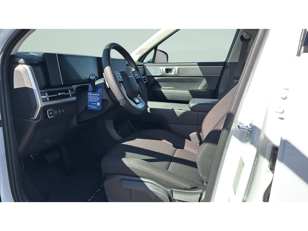 New 2026 Hyundai Santa Fe SE AWD/4WD image 5