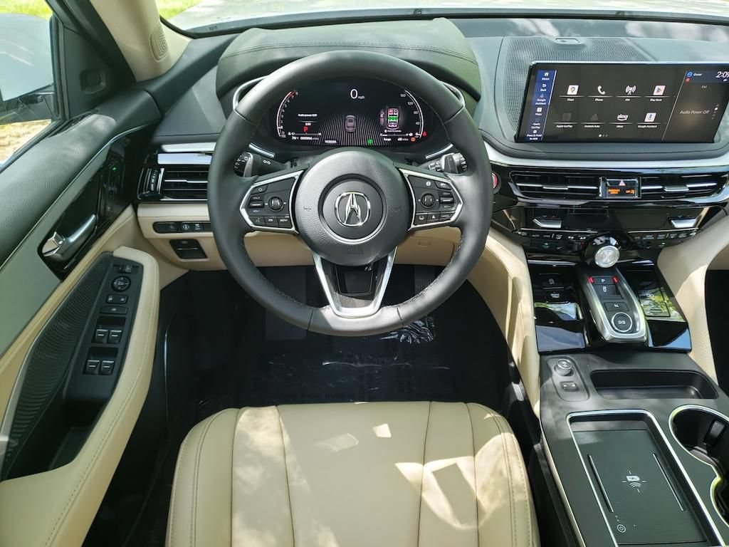 New 2026 Acura MDX SH-AWD image 9