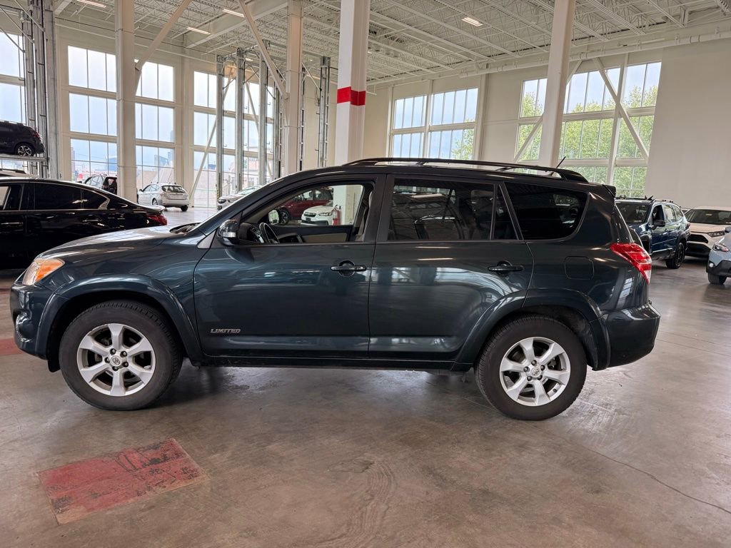 Used 2012 Toyota RAV4 Limited w/ Navigation Value Pkg AWD/4WD image 5