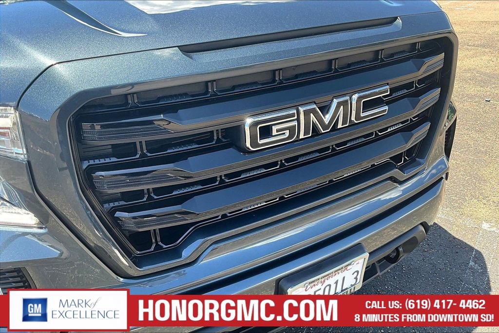 Used 2021 GMC Sierra 1500 Elevation w/ Preferred Package RWD image 34
