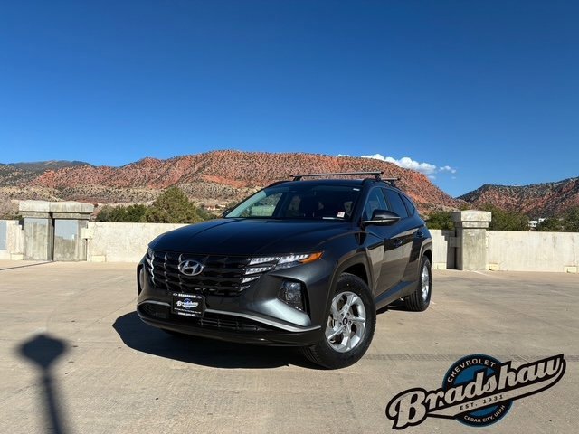 Used 2023 Hyundai Tucson SEL