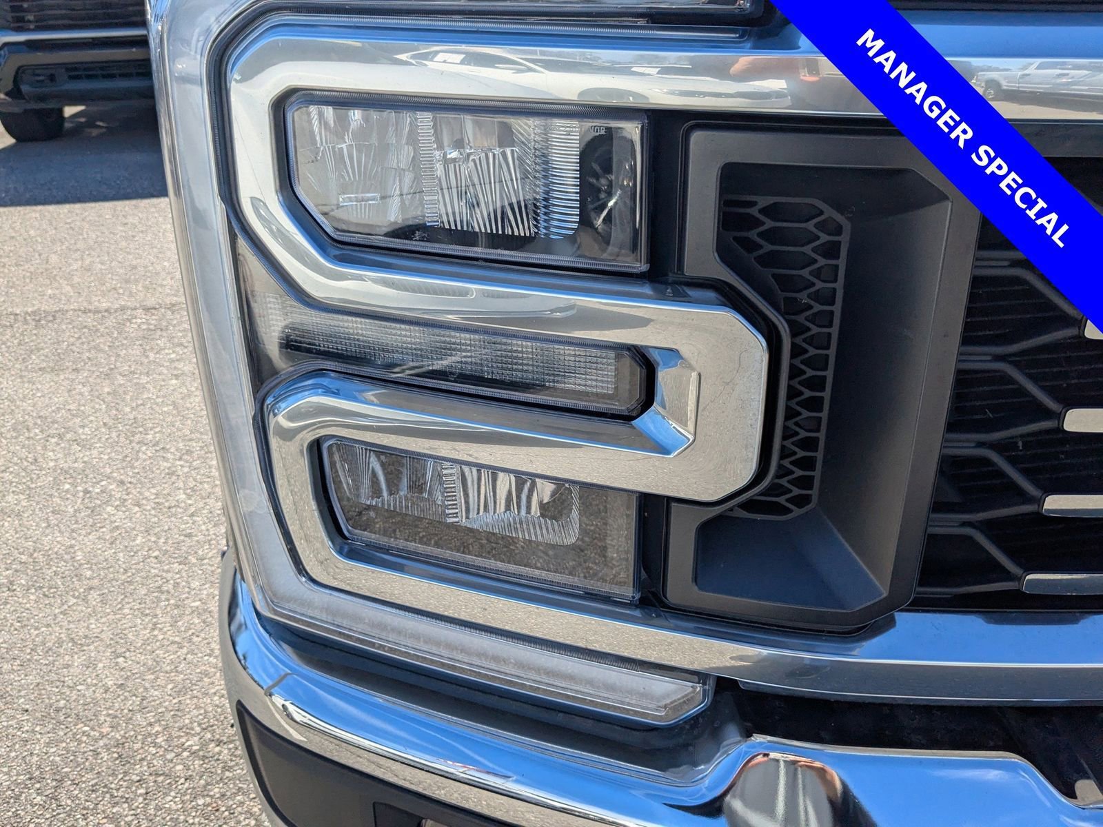 Used 2024 Ford F350 King Ranch w/ Chrome Package image 10