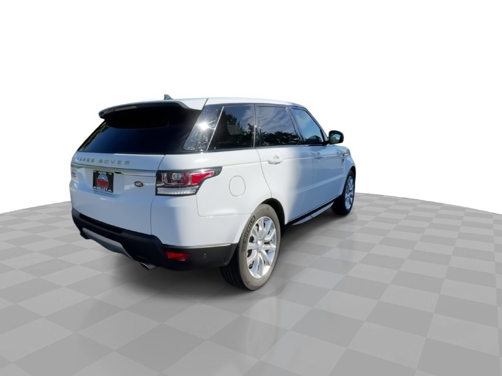 Used 2016 Land Rover Range Rover Sport HSE AWD/4WD image 9
