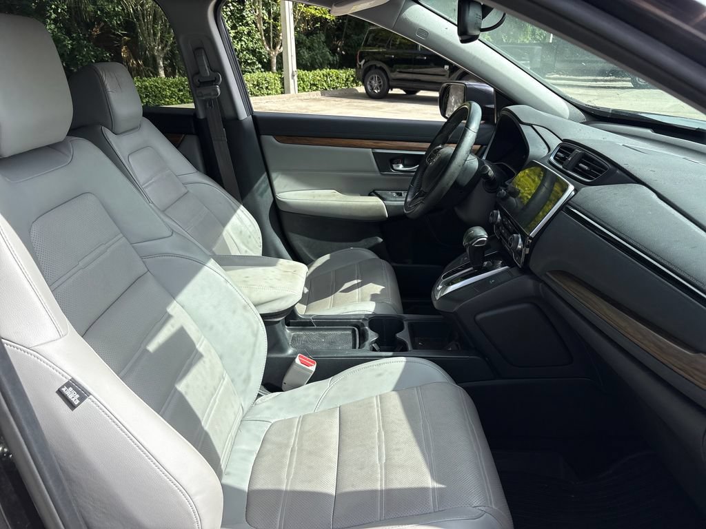 Used 2017 Honda CR-V EX-L image 27
