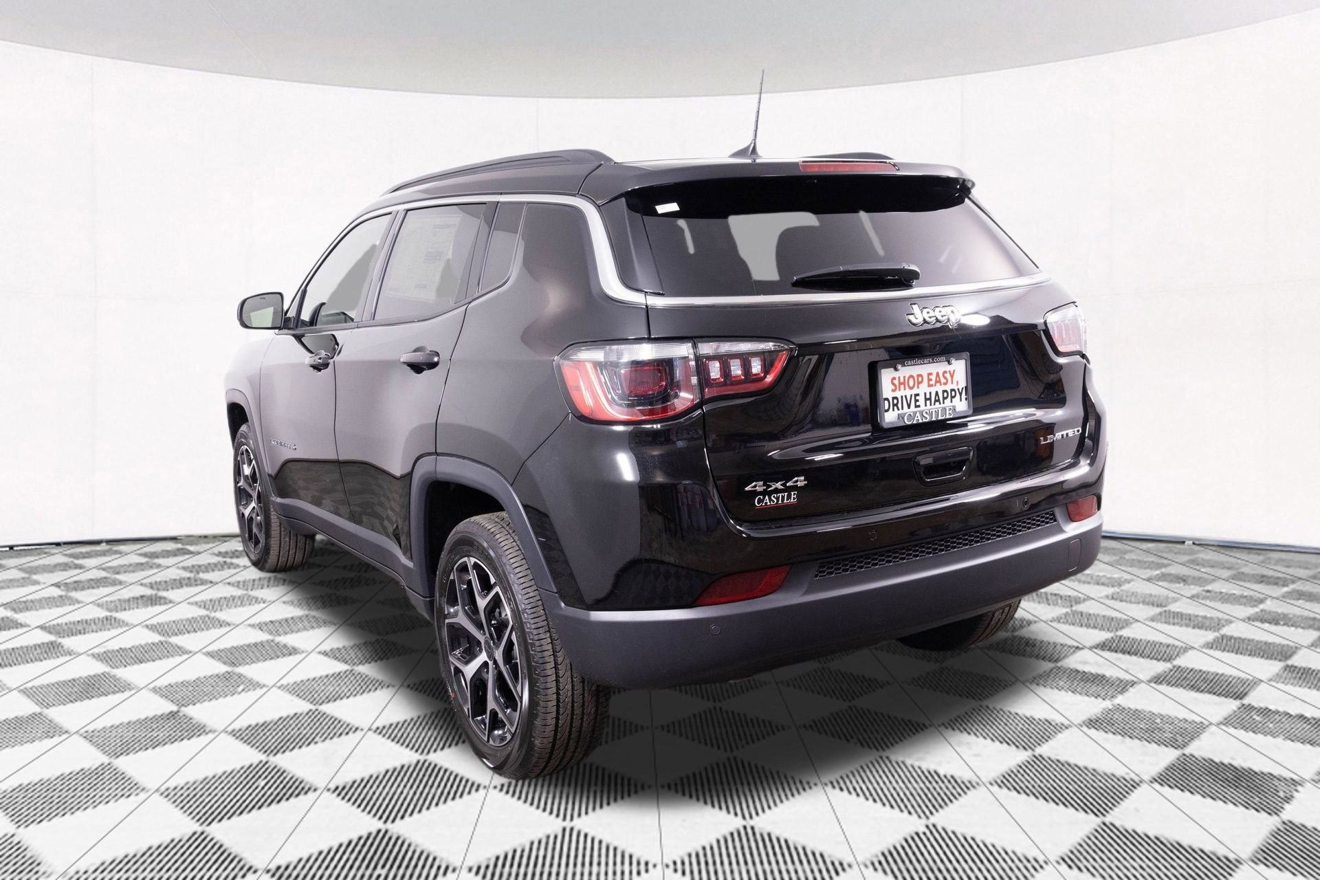 New 2026 Jeep Compass Limited image 11