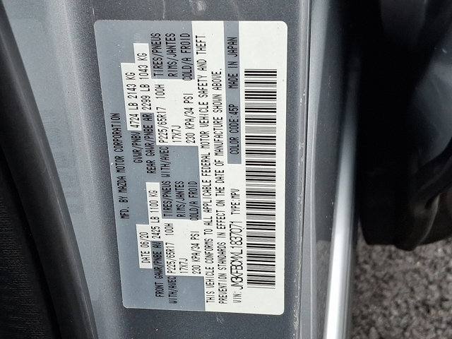 Used 2020 MAZDA CX-5 Touring image 31