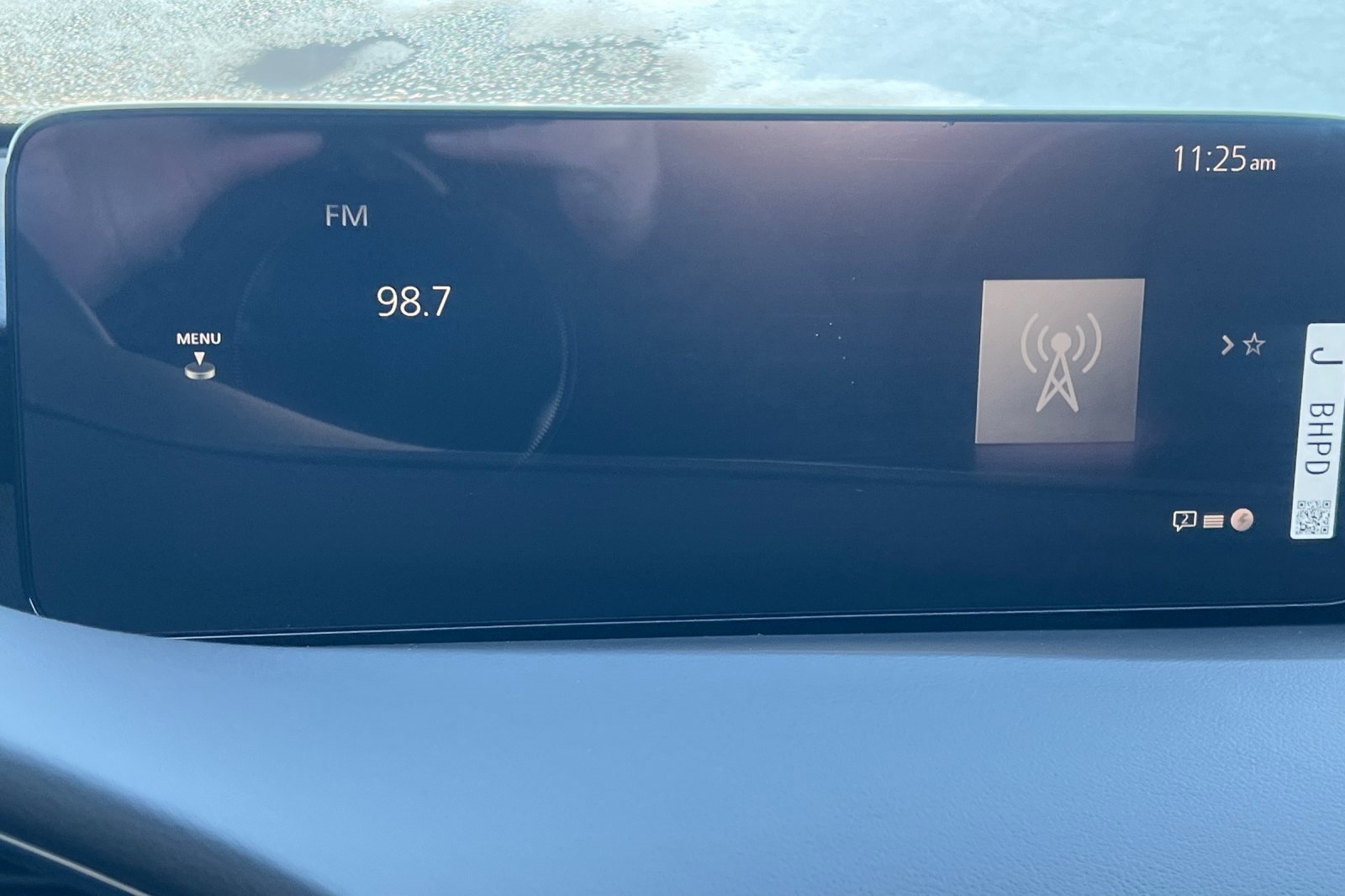 New 2026 MAZDA MAZDA3 2.5 Turbo Premium Plus image 14