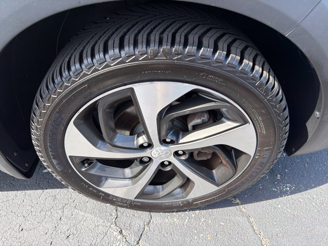 Used 2017 Hyundai Tucson Limited w/ Limited Ultimate Package 03 AWD/4WD image 7