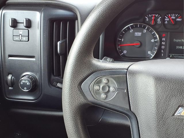 Used 2017 Chevrolet Silverado 3500 W/T w/ WT Convenience Package AWD/4WD image 8