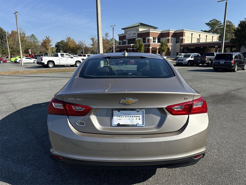 Used 2024 Chevrolet Malibu LT image 4
