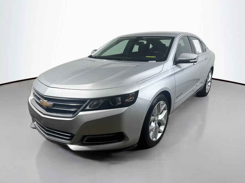 Used 2020 Chevrolet Impala Premier FWD image 3