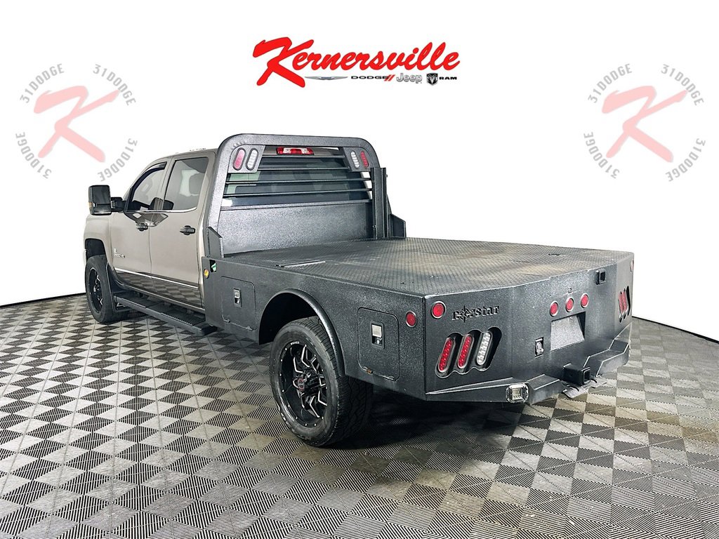 Used 2015 Chevrolet Silverado 2500 LTZ w/ Duramax Plus Package image 5