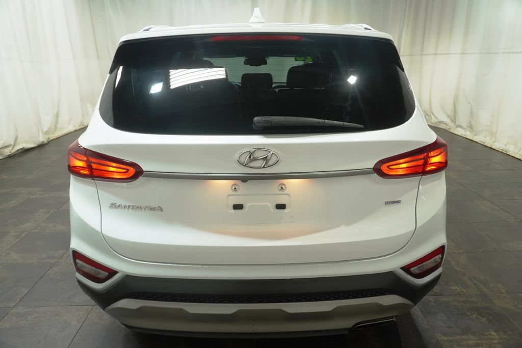 Used 2020 Hyundai Santa Fe SEL AWD/4WD image 5