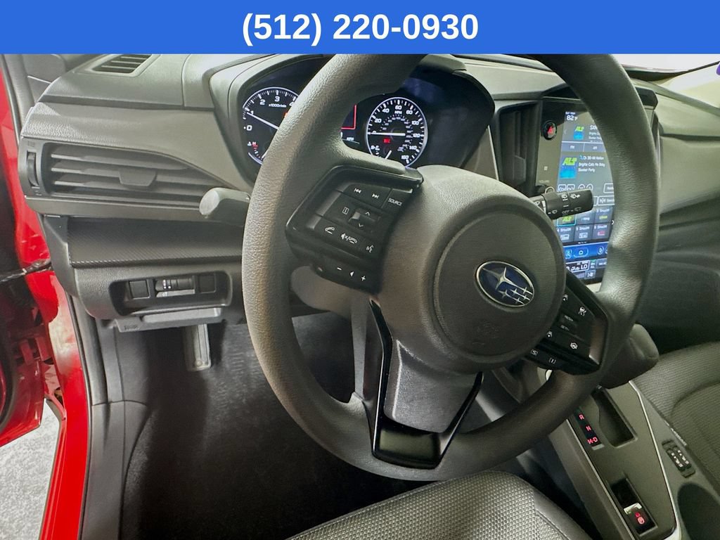 Used 2024 Subaru Crosstrek 2.0i Premium AWD/4WD image 12