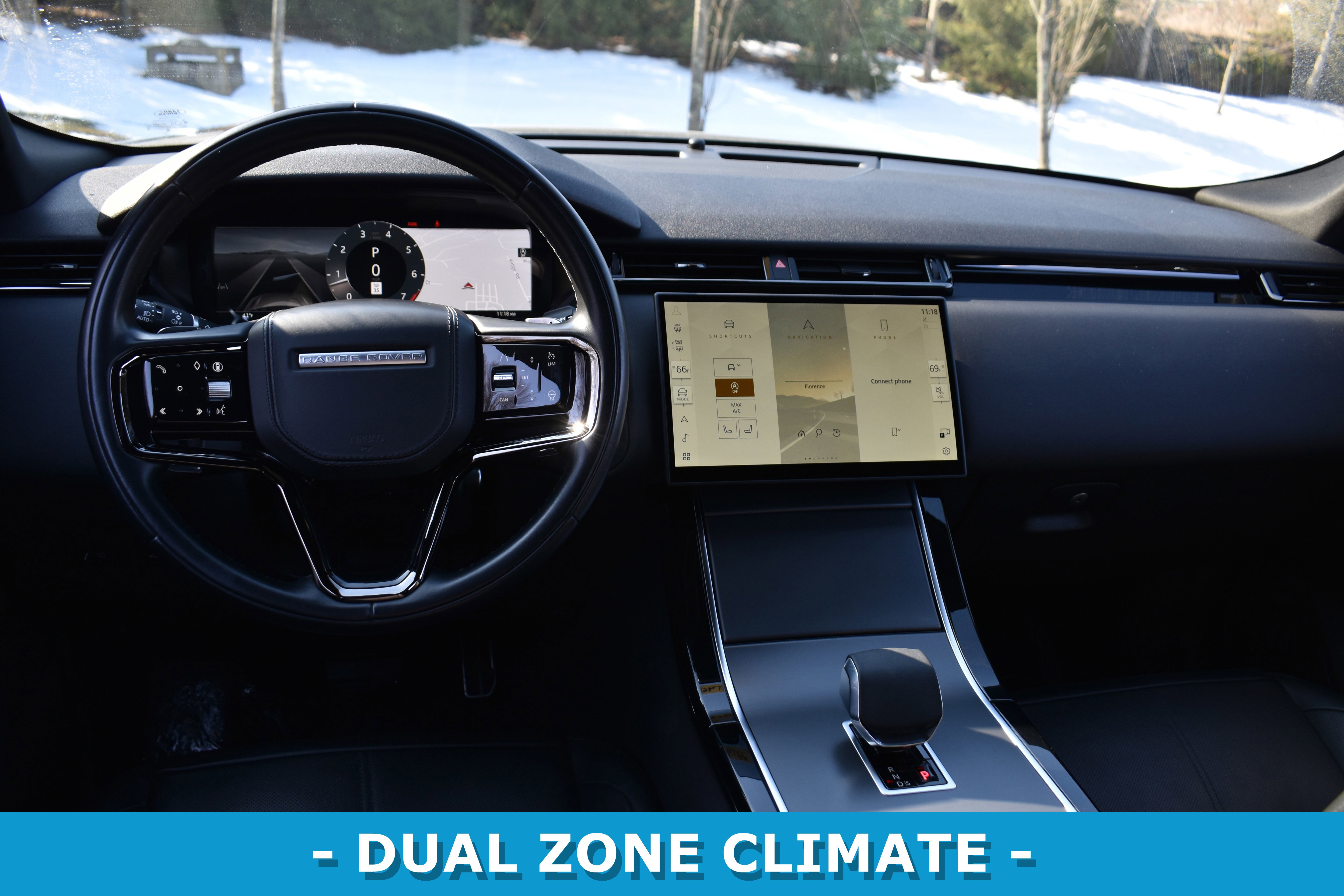 Used 2025 Land Rover Range Rover Velar Dynamic SE image 10