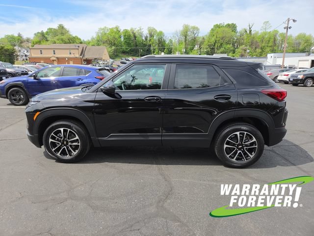 New 2026 Chevrolet TrailBlazer LT w/ Convenience Package AWD/4WD image 4