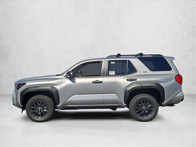 New 2026 Toyota 4Runner SR5 AWD/4WD image 5