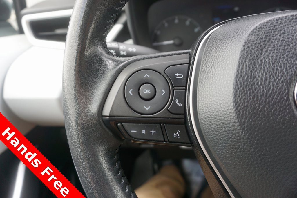 Certified 2024 Toyota Corolla SE w/ SE Premium Package image 4