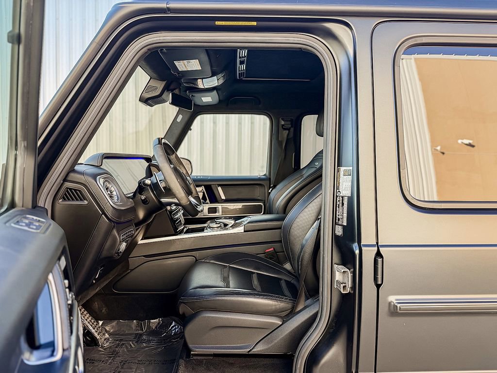 Used 2020 Mercedes-Benz G 63 AMG 4MATIC image 18