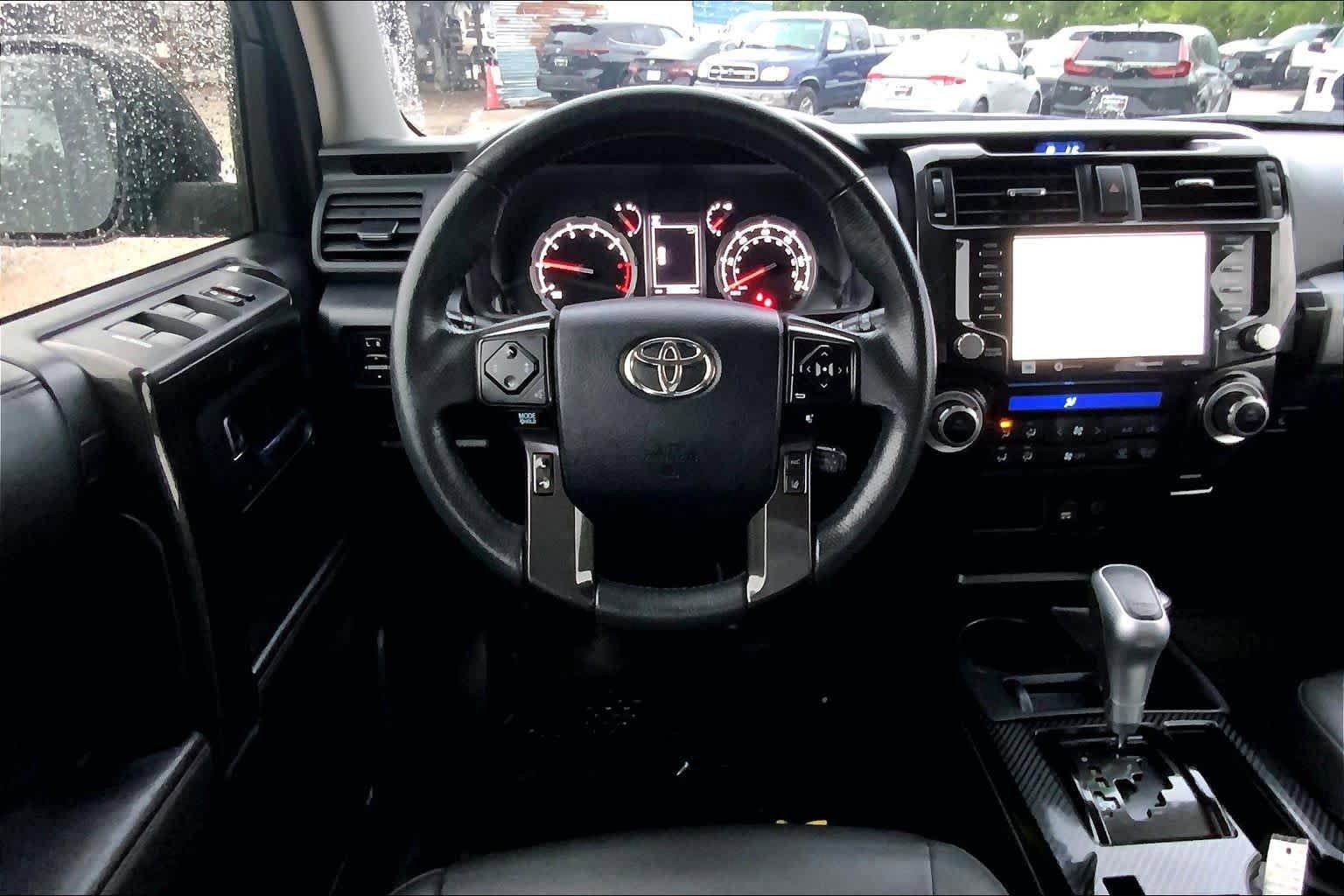 Used 2020 Toyota 4Runner TRD Pro AWD/4WD image 5