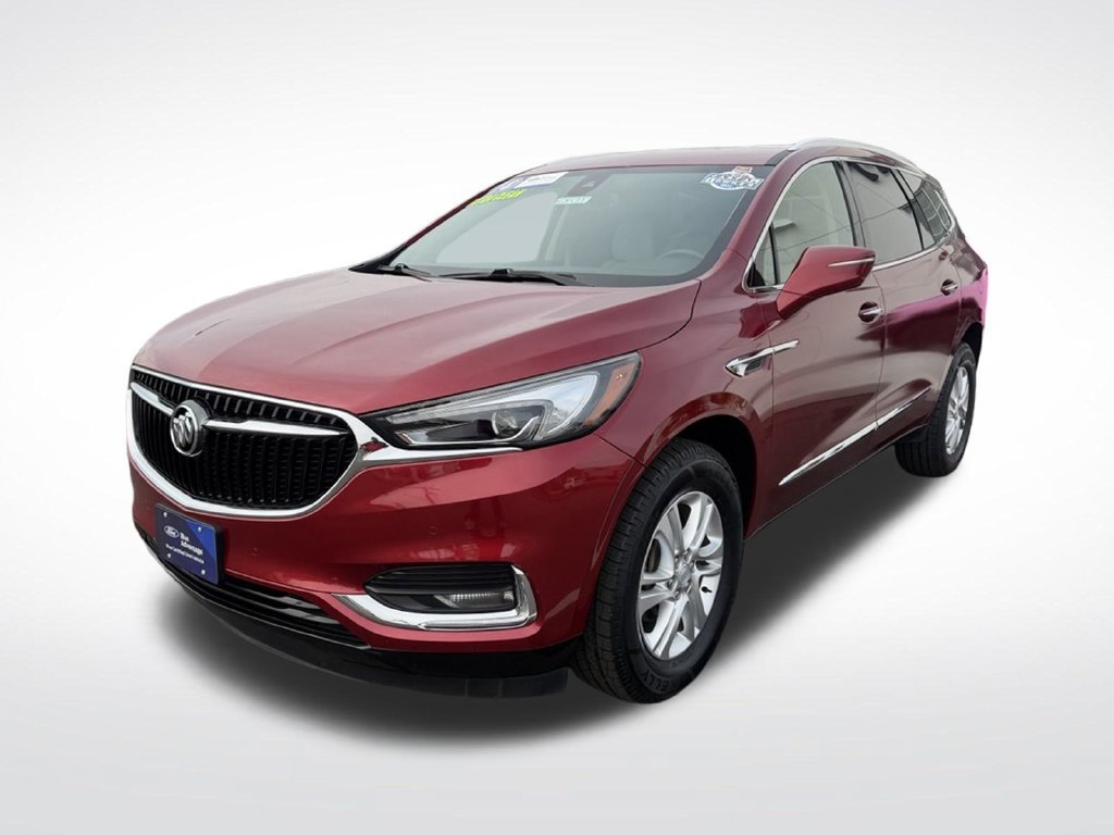 Used 2018 Buick Enclave Premium w/ Trailering Package FWD image 5