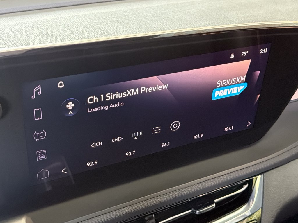 Used 2025 Buick Envista Avenir FWD image 8