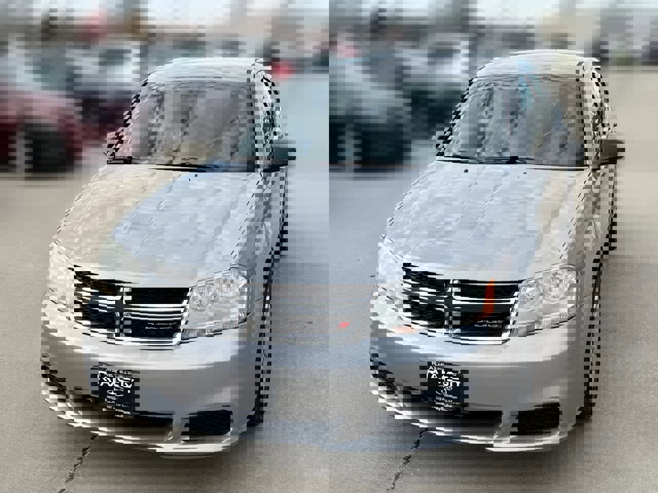 Used 2014 Dodge Avenger SE