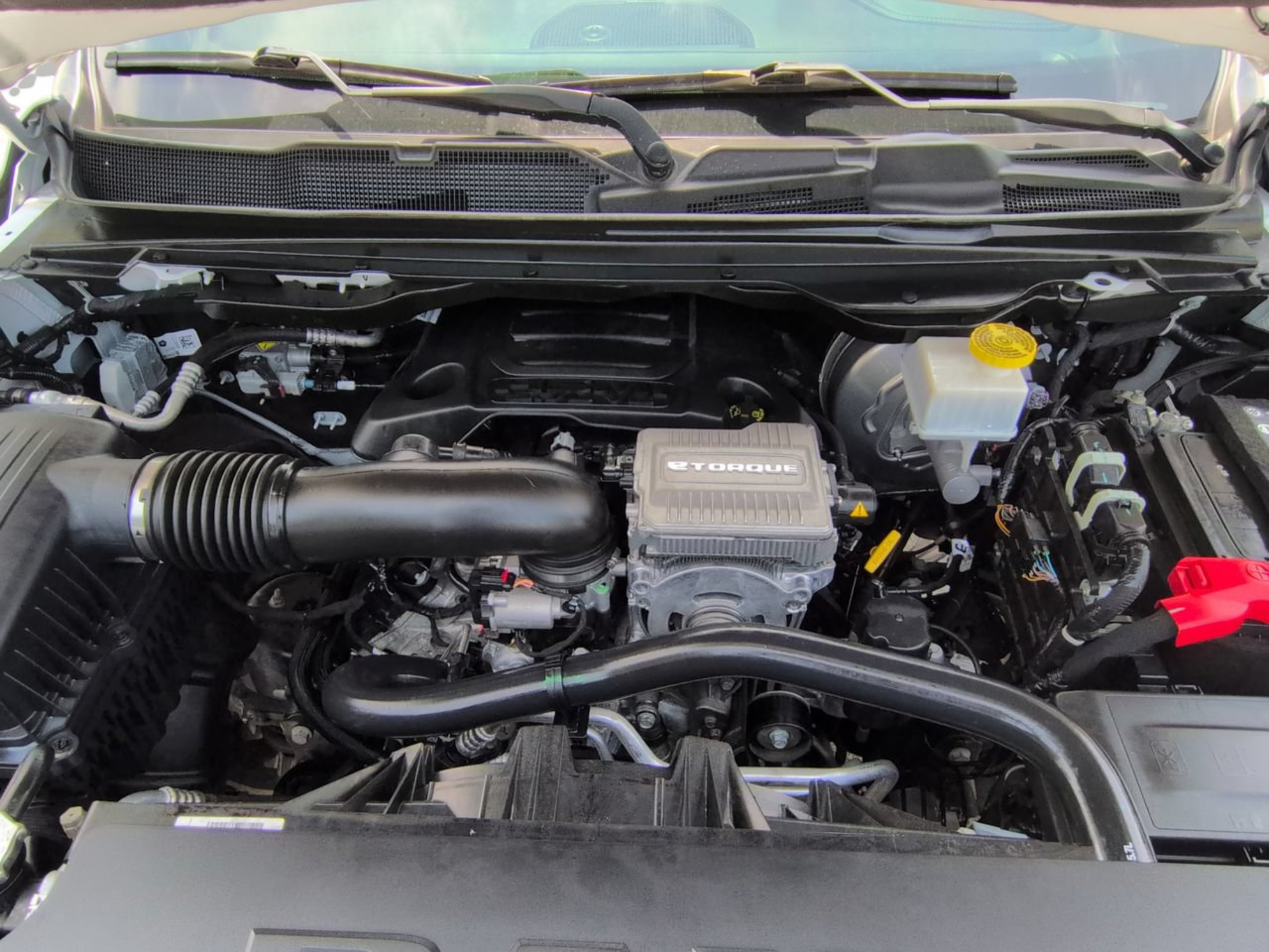 Used 2023 RAM 1500 Laramie RWD image 15