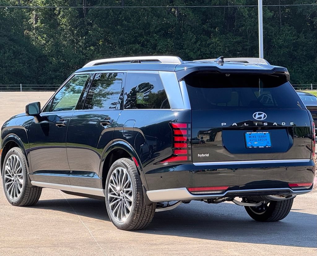 New 2026 Hyundai Palisade Calligraphy FWD image 14