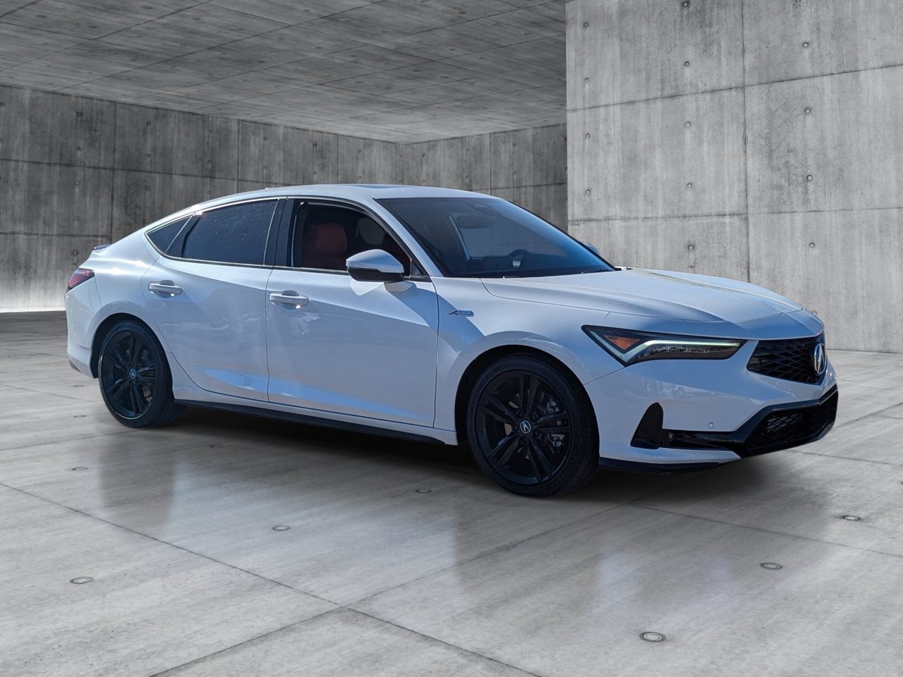 New 2026 Acura Integra A-Spec w/ Technology Package FWD image 8