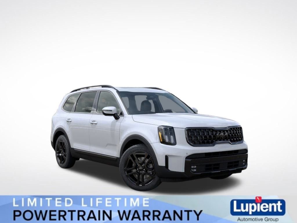 New 2025 Kia Telluride SX X-Line