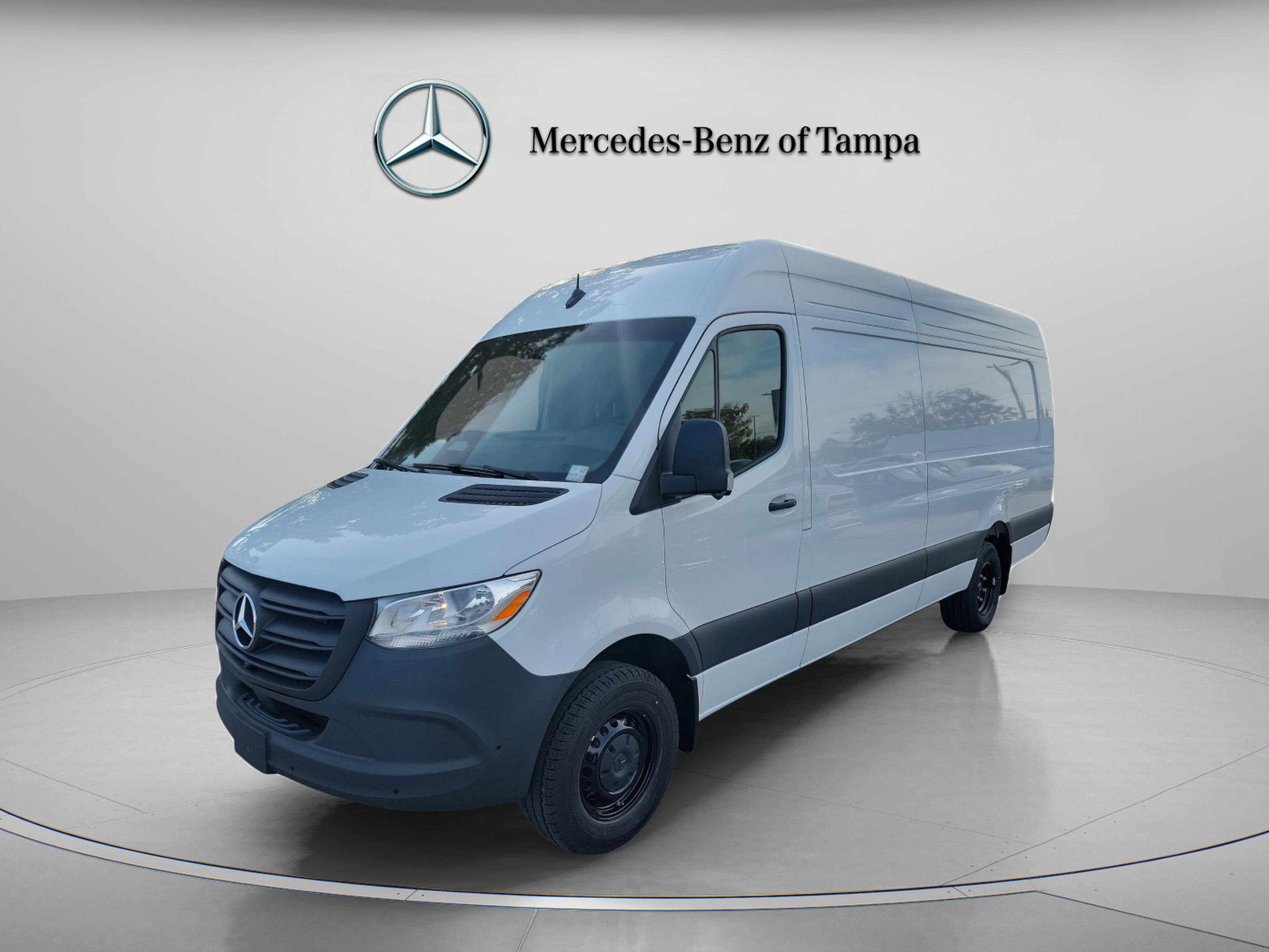 New 2026 Mercedes-Benz Sprinter 3500 image 1